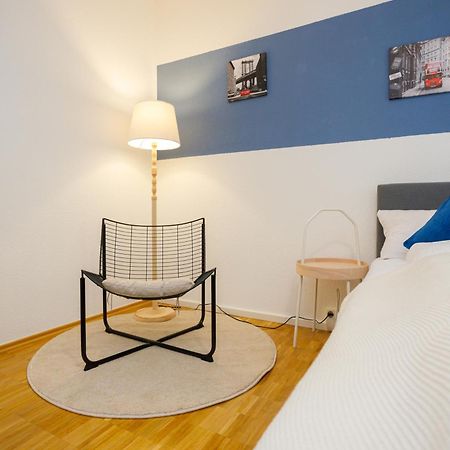 Fullhouse - Halle - R6 Apartments - Smarttv - Nespresso Exteriér fotografie