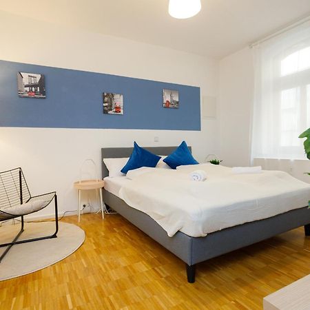 Fullhouse - Halle - R6 Apartments - Smarttv - Nespresso Exteriér fotografie
