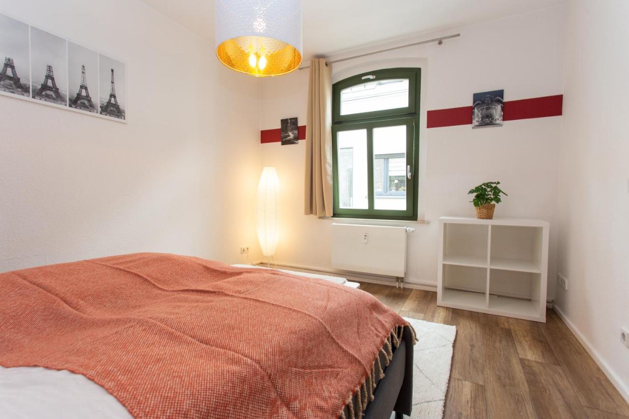 Fullhouse - Halle - R6 Apartments - Smarttv - Nespresso Exteriér fotografie