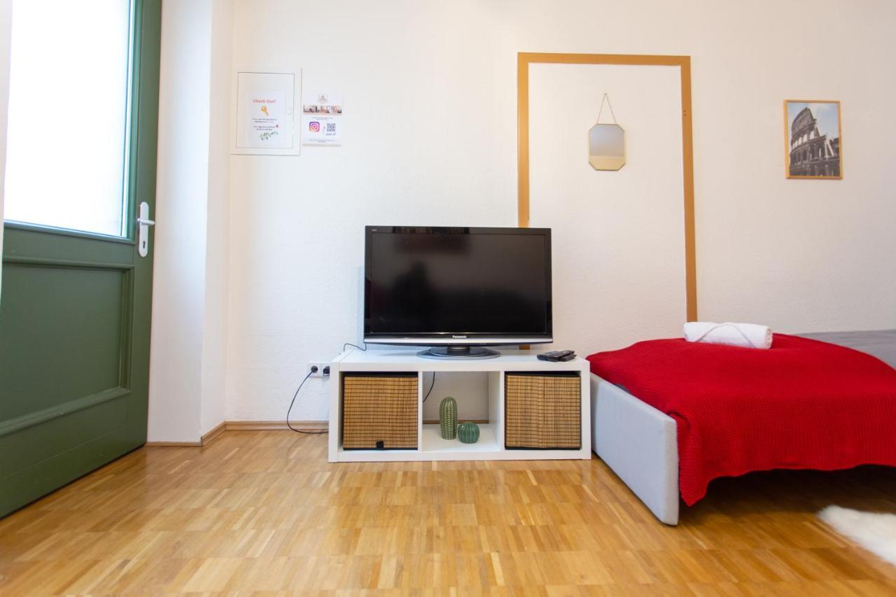 Fullhouse - Halle - R6 Apartments - Smarttv - Nespresso Exteriér fotografie