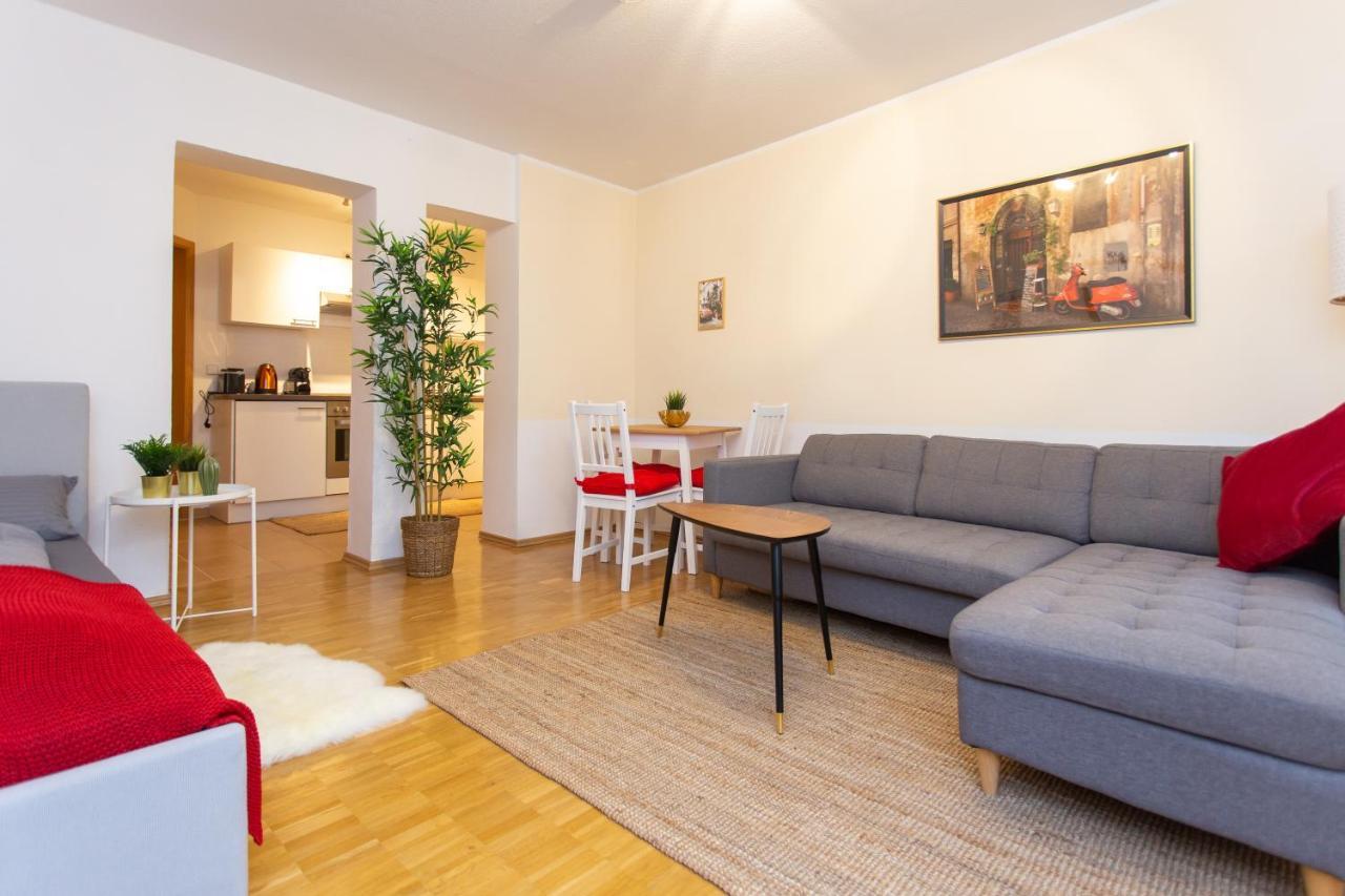 Fullhouse - Halle - R6 Apartments - Smarttv - Nespresso Exteriér fotografie