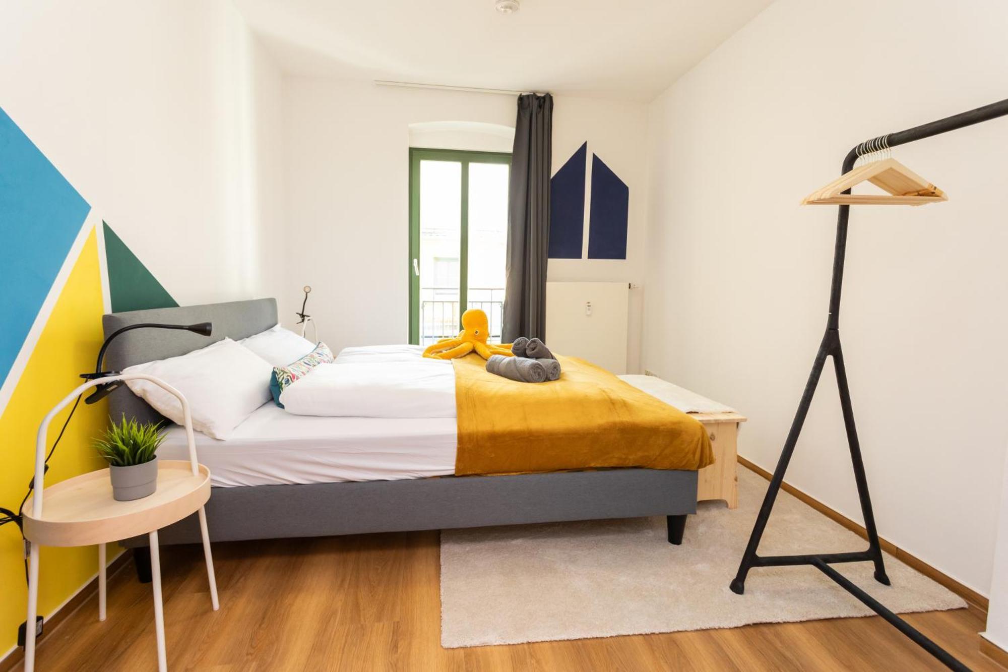 Fullhouse - Halle - R6 Apartments - Smarttv - Nespresso Exteriér fotografie