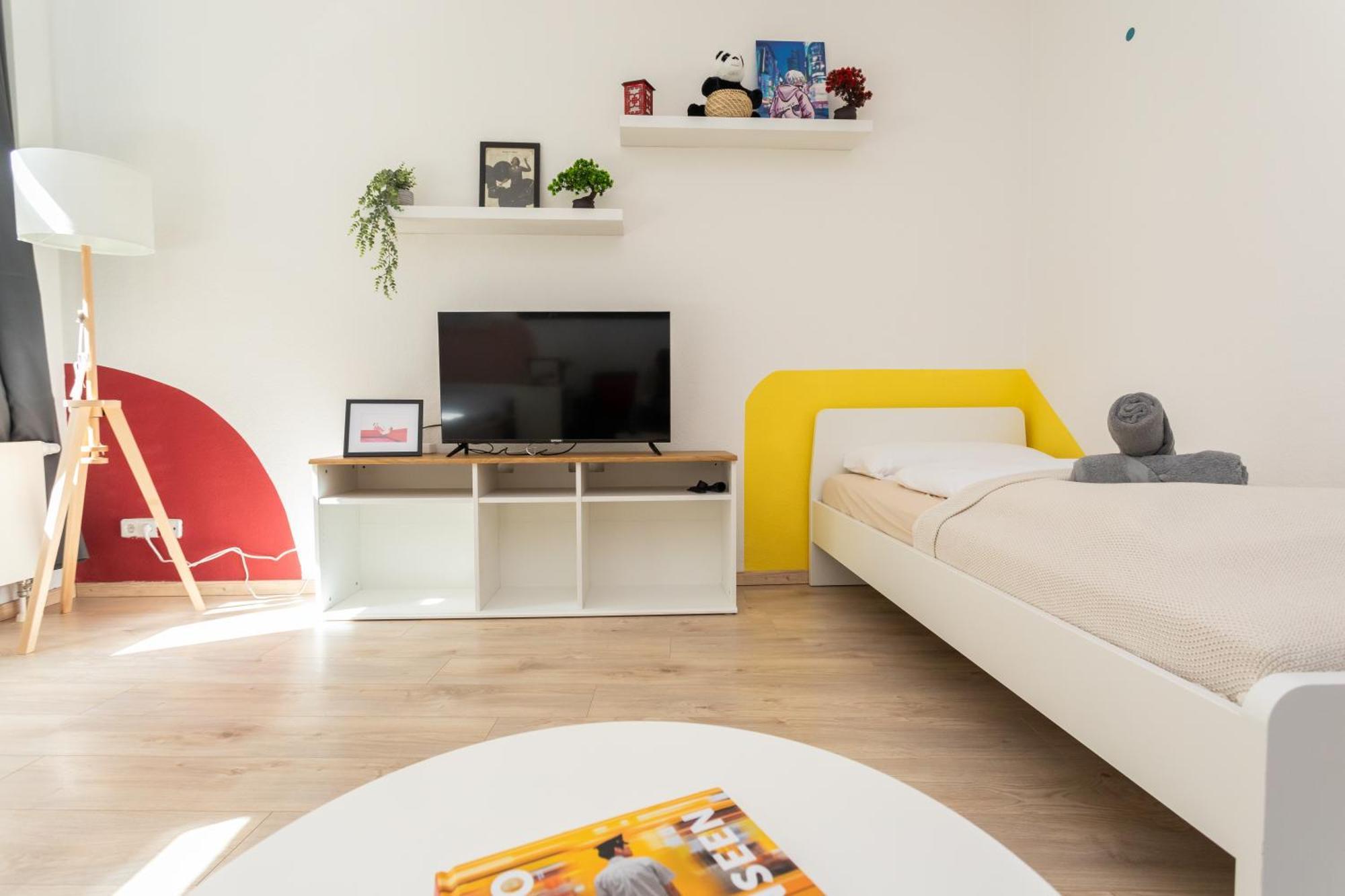 Fullhouse - Halle - R6 Apartments - Smarttv - Nespresso Exteriér fotografie