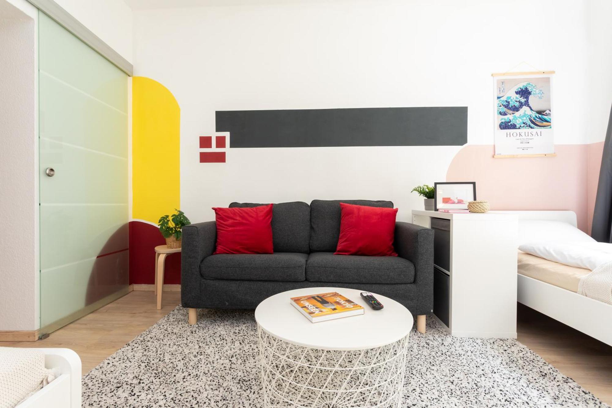 Fullhouse - Halle - R6 Apartments - Smarttv - Nespresso Exteriér fotografie