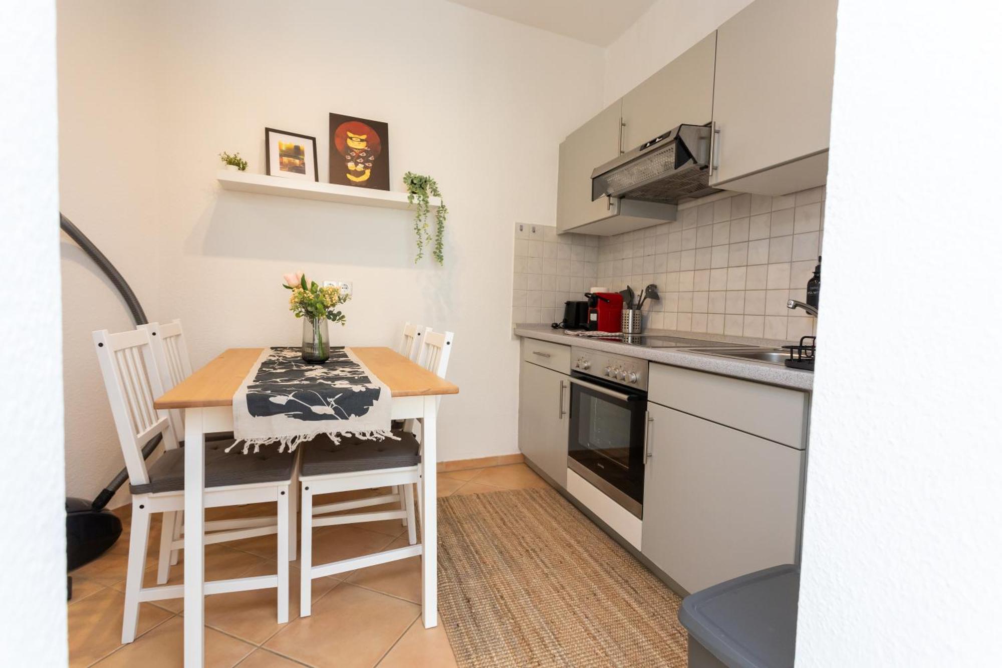Fullhouse - Halle - R6 Apartments - Smarttv - Nespresso Exteriér fotografie
