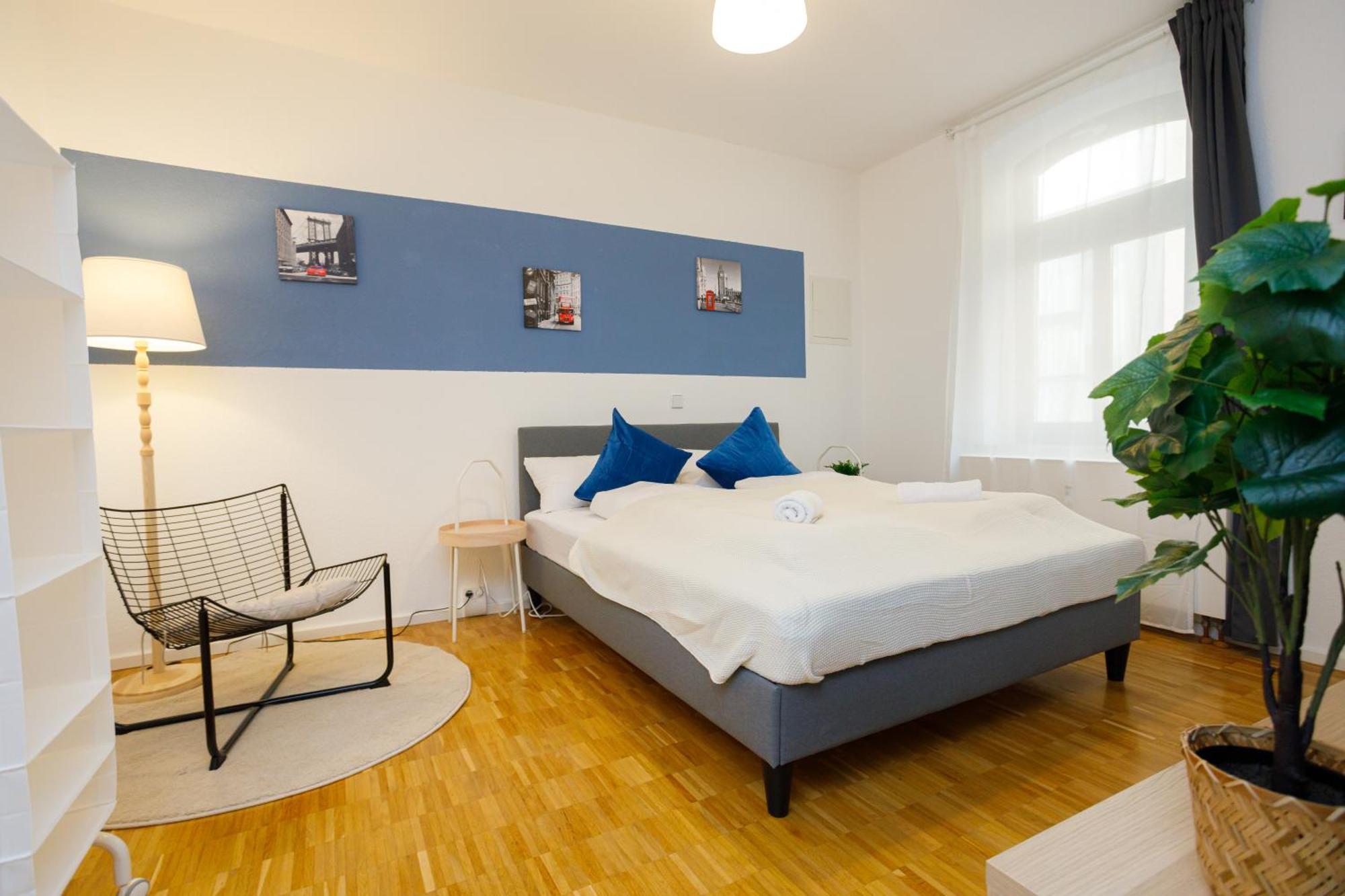 Fullhouse - Halle - R6 Apartments - Smarttv - Nespresso Exteriér fotografie