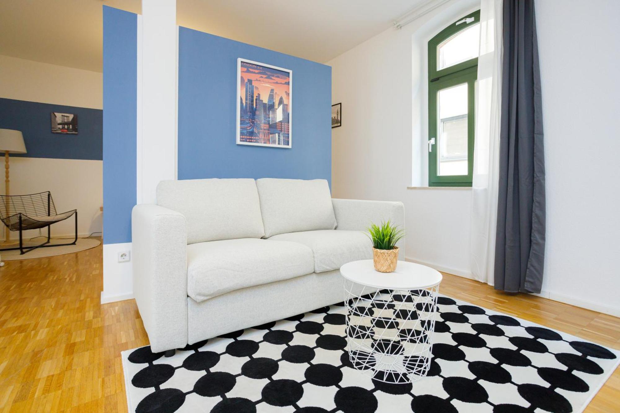 Fullhouse - Halle - R6 Apartments - Smarttv - Nespresso Exteriér fotografie